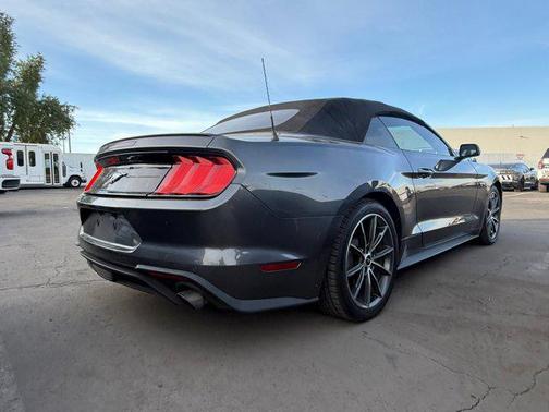 2019 Ford Mustang EcoBoost Premium