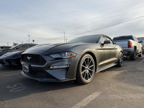 2019 Ford Mustang EcoBoost Premium