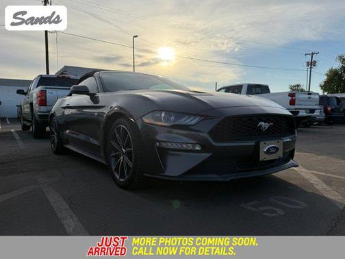 2019 Ford Mustang EcoBoost Premium