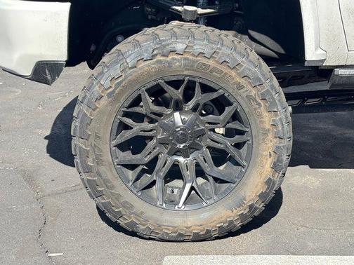 2022 Chevrolet Silverado 2500 High Country