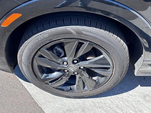 Ebony Twilight Metallic 2024 Buick Encore GX Sport Touring