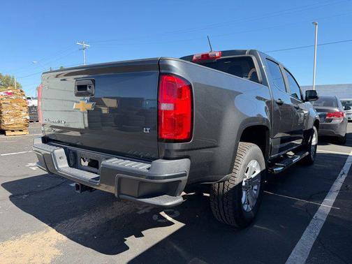 2017 Chevrolet Colorado LT