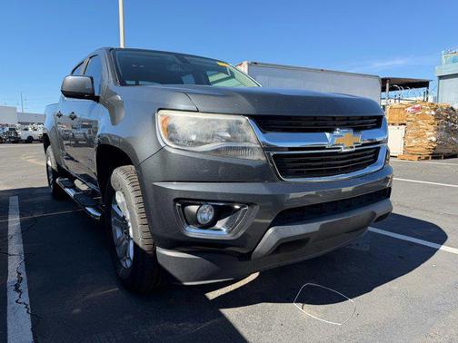 2017 Chevrolet Colorado LT
