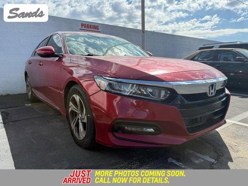 2018 Honda Accord EX-L