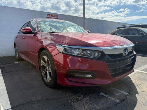 2018 Honda Accord EX-L