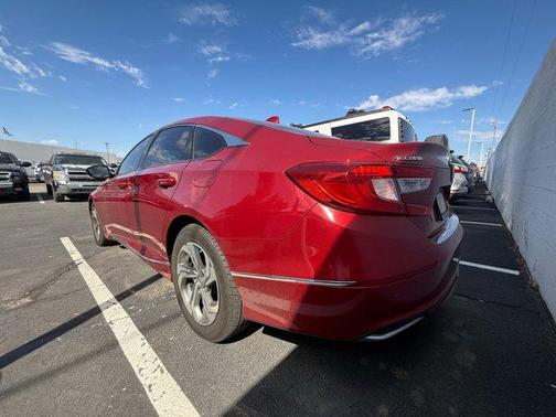 2018 Honda Accord EX-L