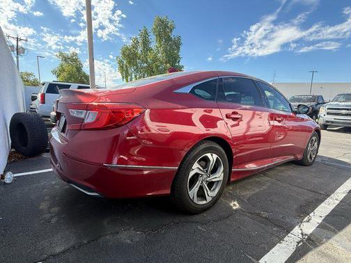 2018 Honda Accord EX-L