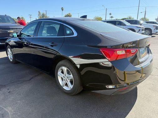 2023 Chevrolet Malibu FWD 1LT