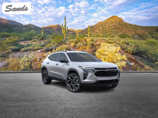 2025 Chevrolet Trax FWD 2RS