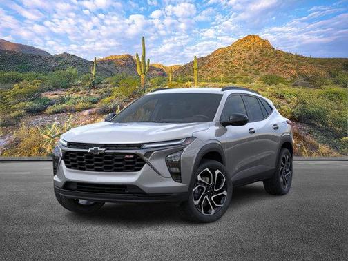 2025 Chevrolet Trax FWD 2RS