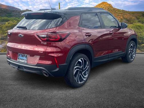 2024 Chevrolet Trailblazer RS