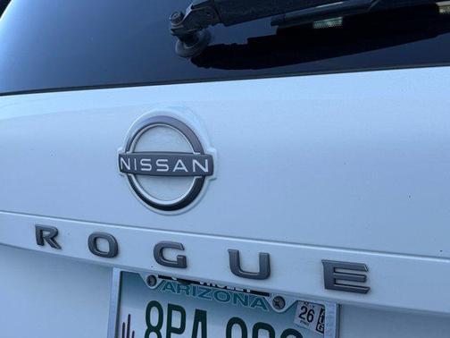 2024 Nissan Rogue S