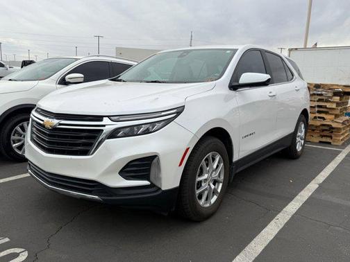 2022 Chevrolet Equinox 1LT