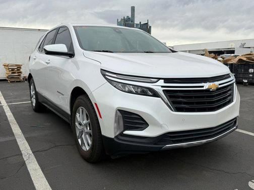 2022 Chevrolet Equinox 1LT