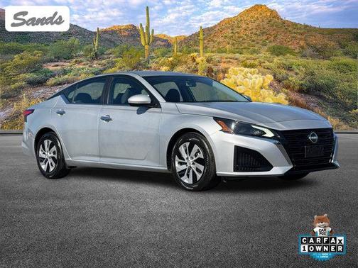 2023 Nissan Altima S FWD