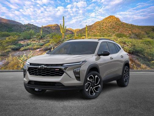 White Sands 2026 Chevrolet Trax FWD 2RS