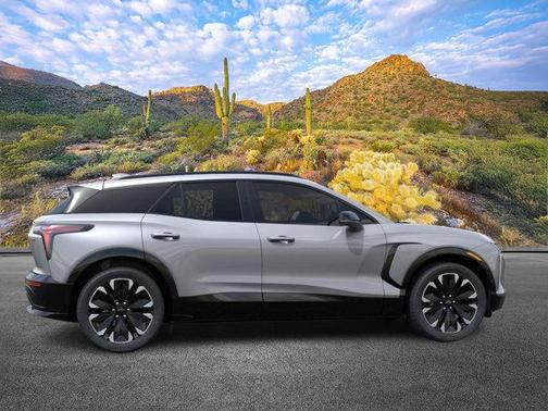 2025 Chevrolet Blazer EV RWD RS