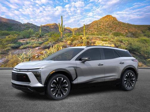 2025 Chevrolet Blazer EV RWD RS