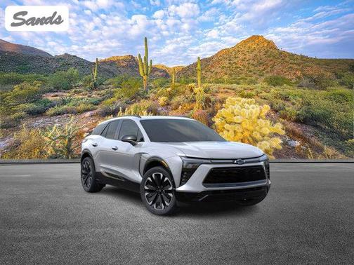 2025 Chevrolet Blazer EV RWD RS