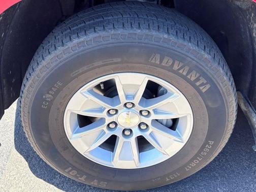 Red Hot 2021 Chevrolet Silverado 1500 LT