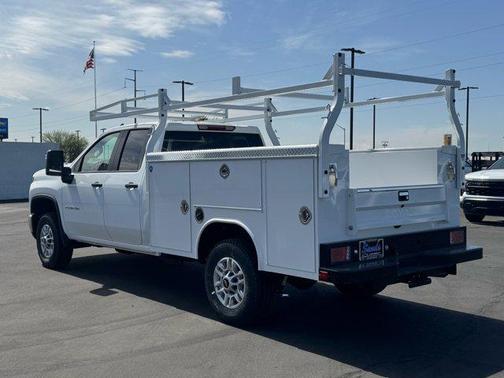 2025 Chevrolet Silverado 2500 WT