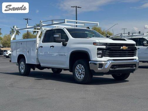 2025 Chevrolet Silverado 2500 WT