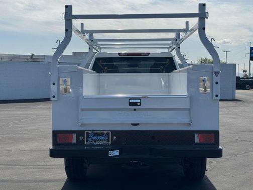 2025 Chevrolet Silverado 2500 WT