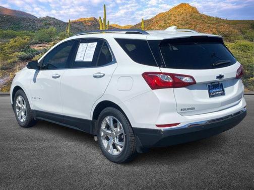 2020 Chevrolet Equinox L