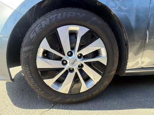 2020 Nissan Altima S FWD