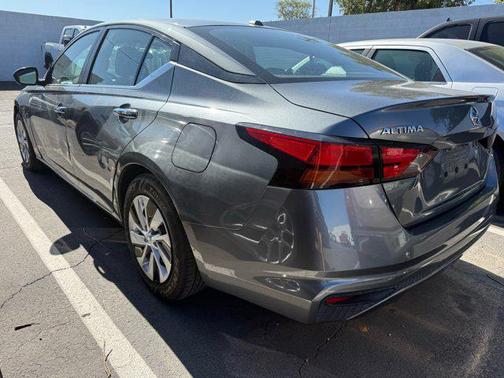 2020 Nissan Altima S FWD