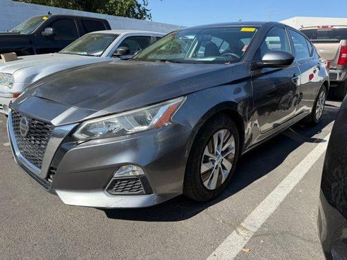 2020 Nissan Altima S FWD