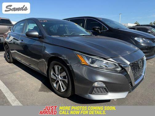 2020 Nissan Altima S FWD