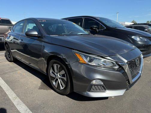 2020 Nissan Altima S FWD