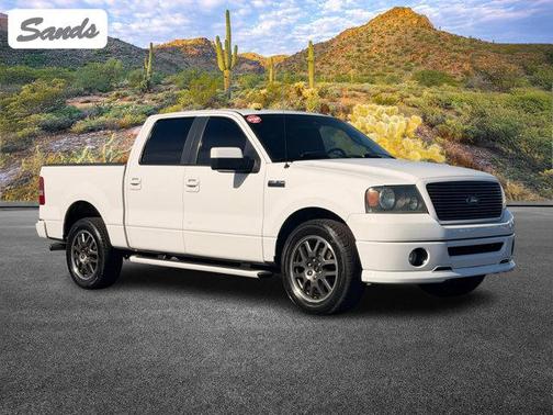 2008 Ford F-150 XLT