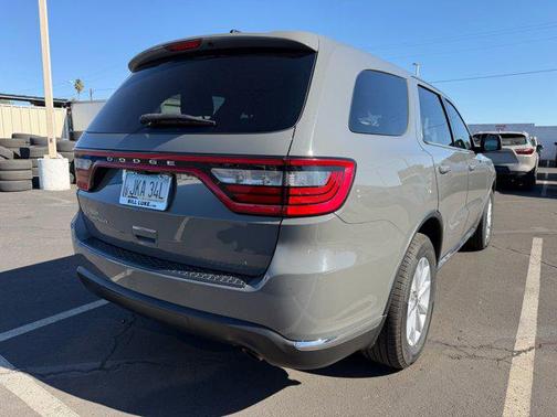 2019 Dodge Durango SXT