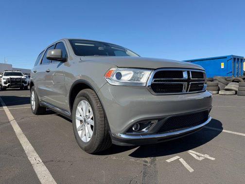 2019 Dodge Durango SXT