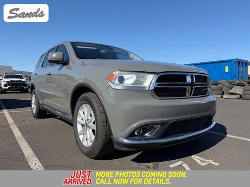 2019 Dodge Durango SXT