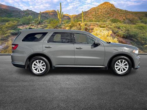 2019 Dodge Durango SXT