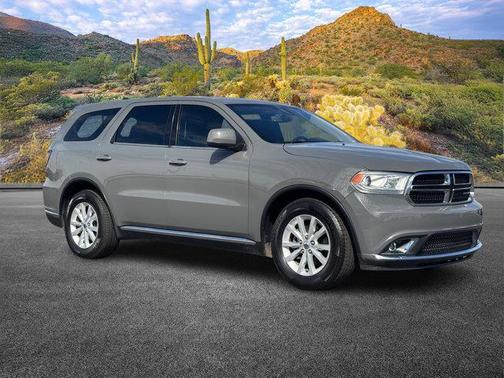 2019 Dodge Durango SXT