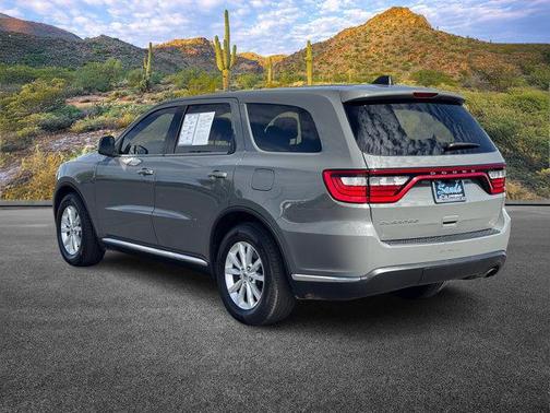 2019 Dodge Durango SXT