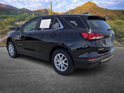 2024 Chevrolet Equinox 1LT