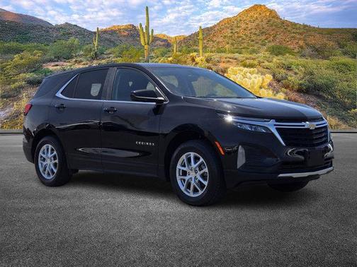 2024 Chevrolet Equinox 1LT