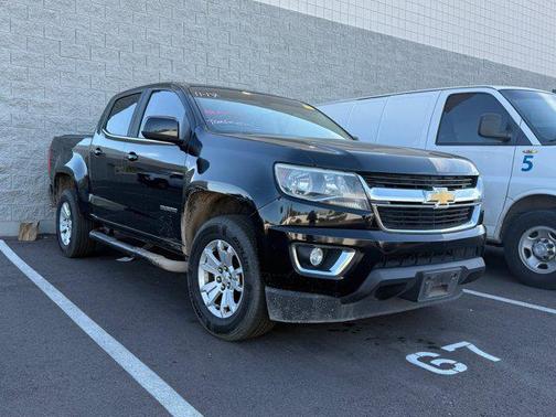 2017 Chevrolet Colorado LT