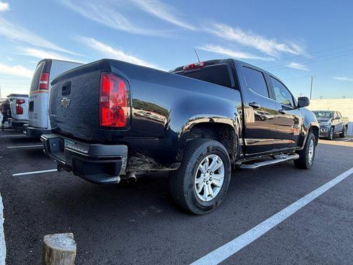 2017 Chevrolet Colorado LT