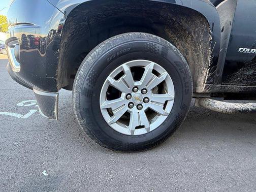 2017 Chevrolet Colorado LT