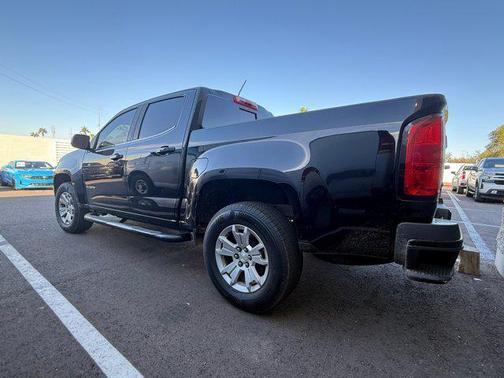 2017 Chevrolet Colorado LT