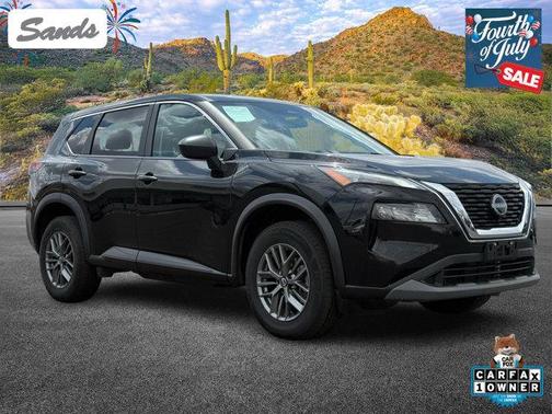 2023 Nissan Rogue S