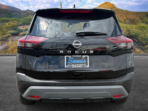 2023 Nissan Rogue S