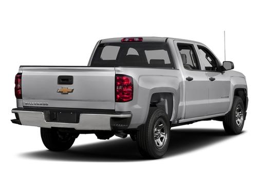 2018 Chevrolet Silverado 1500 LS