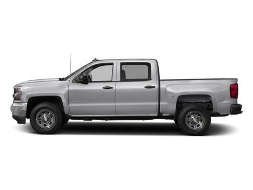 2018 Chevrolet Silverado 1500 LS